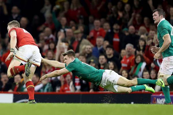 Joe Schmidt has one more Six Nations box to tick in Cardiff