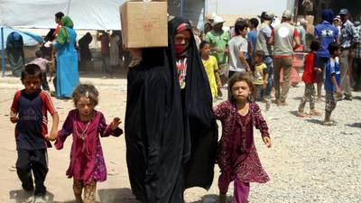 Isis ‘ordering female genital mutilation’ in Iraq city, UN says