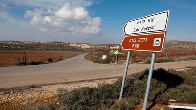 Anger in Israel as Airbnb removes listings in West Bank settlements