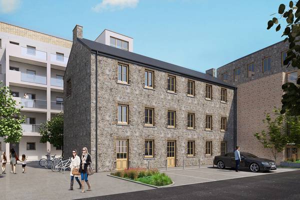 Islandbridge apartment portfolio on market for €12.5m