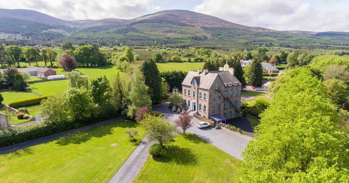 Old Convent country house in Tipperary on 6.5 acres seeks €985,000 – The Irish Times