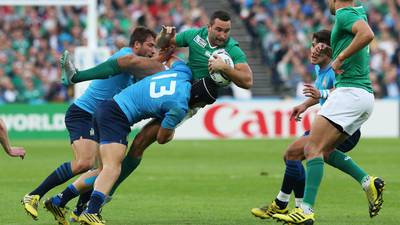 Liam Toland: Ireland got a valuable win despite playing poorly