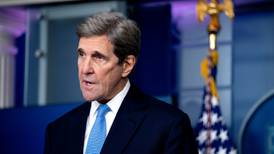 US climate envoy John Kerry to participate in Dublin initiative