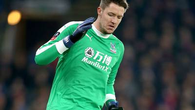 English FA investigating Wayne Hennessey alleged Nazi salute incident