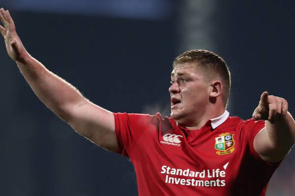 Lions squad: Johnny Sexton left out as eight Irish players selected