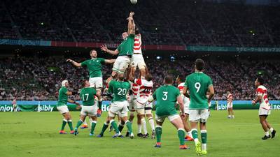Rugby World Cup: Five turning points in Ireland’s loss to Japan