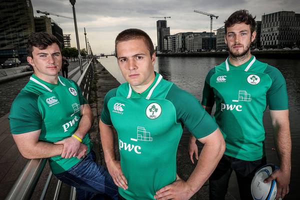 Ireland face tough opener against hosts France at U-20 World Cup
