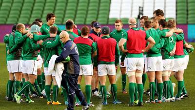 It will be a learning process for Schmidt but Ireland’s problems run deeper