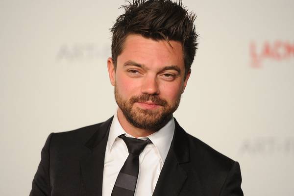 Dominic Cooper: ‘Working with ex-girlfriends? What's the alternative? Sulk in a corner?’