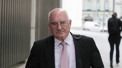 Willie McAteer profile: Anglo’s  risk officer at centre of deals