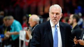 Pioneering basketball coach Gregg Popovich gets most out of Spurs