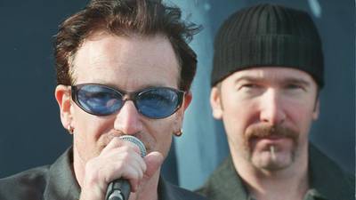 Bono: Tax regime has brought Ireland ‘only prosperity we know’