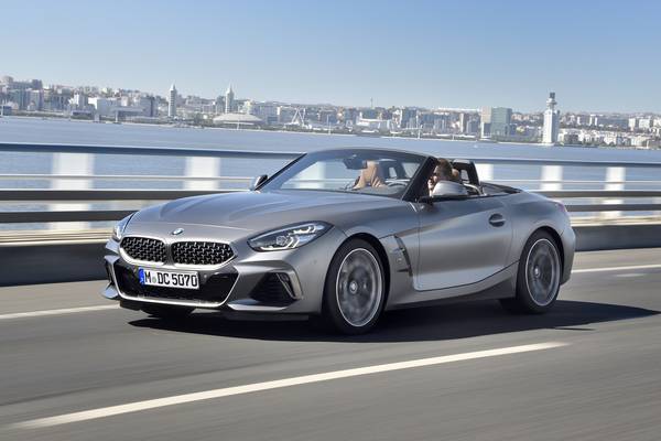 BMW’s new Z4 M40i ticks the boxes – but doesn’t beat the Boxter
