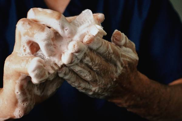 Heart of the matter – An Irishman’s Diary on how washing your hands can bring the past to life