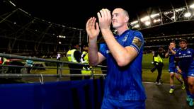 Accomplished Devin Toner taking all the challenges in his stride