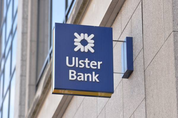 Ulster Bank says digital banking on the rise