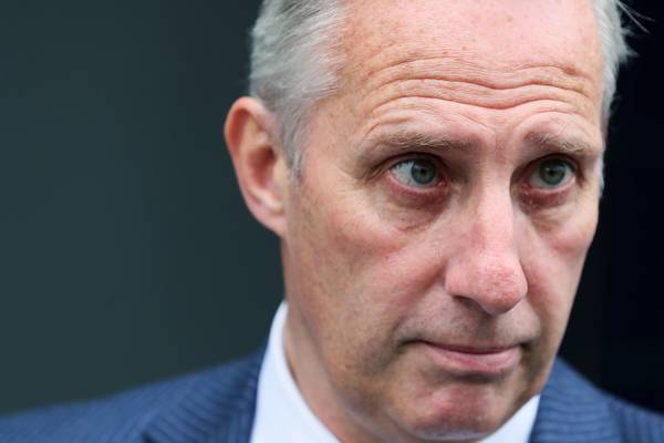 Ian Paisley jnr fined over breach of political donations rules