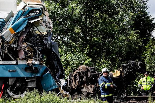 Three killed and seven seriously injured in Czech Republic train crash