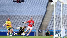 Goals the difference for Cork as they reach league final