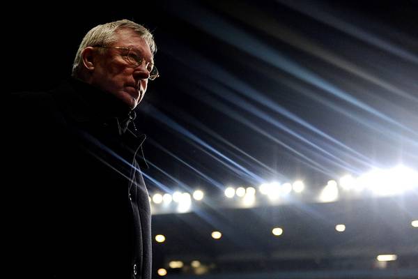 Alex Ferguson: ‘The operation was a success but you’re in that loneliness. It can be frightening’