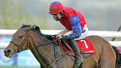 Quevega to make it four-in-a-row at Punchestown festival