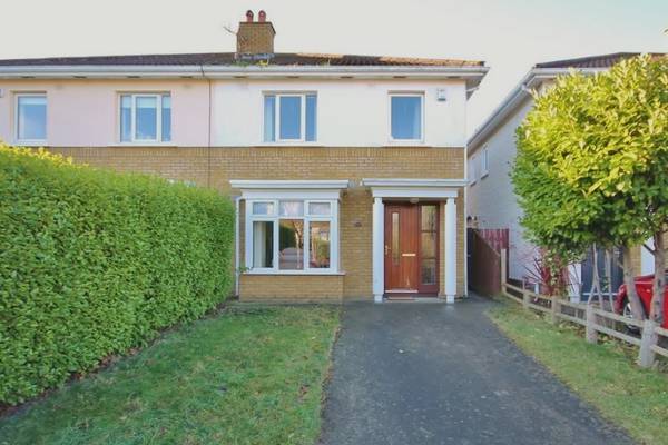 What will €399,000 buy in Knocklyon and Co Wexford?