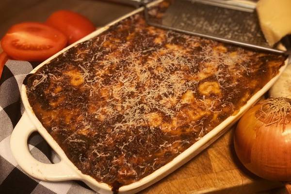 This Irish ingredient will elevate your lasagne to new heights