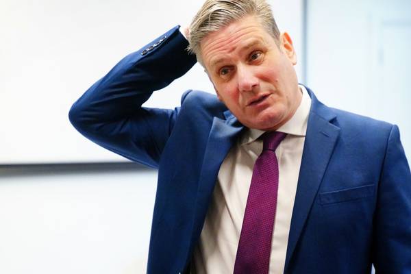 UK Labour Party could live to regret Starmer's cautious managerialism
