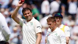 ‘We’ll enjoy every moment’ – Irish fans celebrate big day for cricket