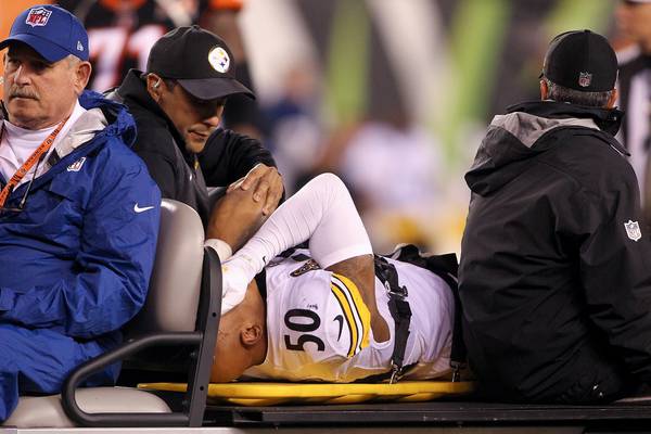 Steelers-Bengals shows worst side of NFL with brutal violence