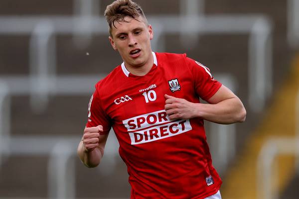 First-half goals put Cork on road to victory over Laois