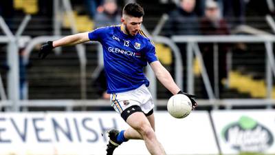 O’Byrne Cup: Robbie Smyth guides Longford past Meath