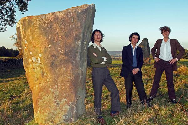 Fat White Family: ‘Everyone thinks we’re complete c***s’