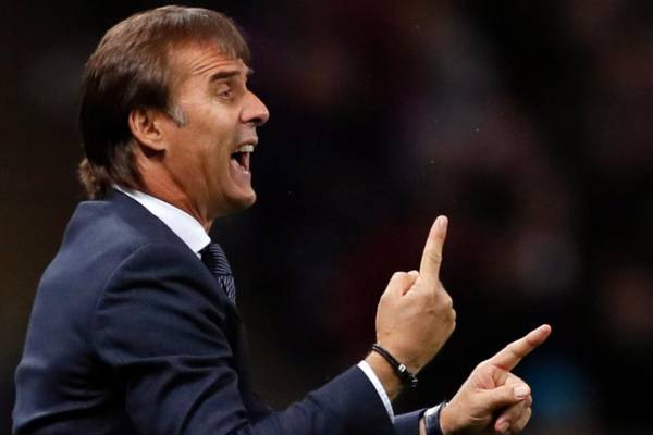 Lopetegui under fire as Real Madrid’s goal drought causes concern