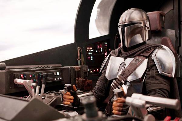 Star Wars: The Mandalorian is just a spaghetti western in space