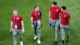 England name nine World Cup debutants for Tunisia clash