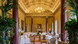 The Morrison Room at Carton House review: this very fine restaurant is on track to land a Michelin star