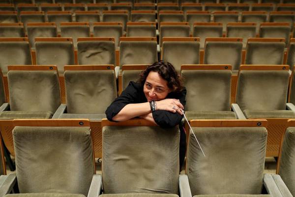 Nathalie Stutzmann and Chamber Music Gathering 2019 at the NCH