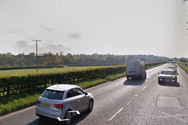 Woman (19) dies after being hit by van in Co Antrim