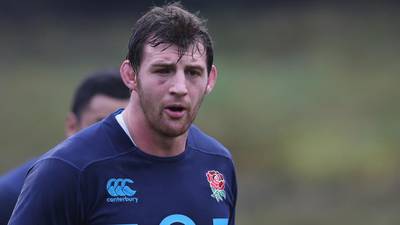 England looking to withstand an expected early France storm