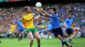 Donegal driven by fear of failure