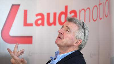Ryanair acquires remaining quarter of Austria’s Laudamotion