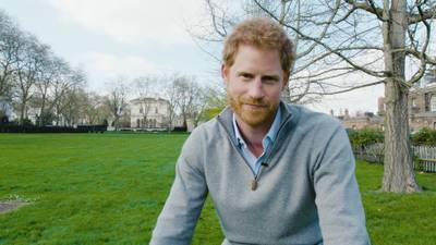 Prince Harry speaks about how he dealt with his mother’s death