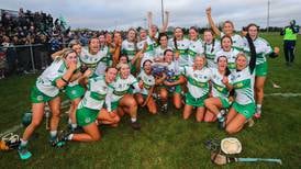 Granemore make it a Merry Christmas to take All-Ireland junior club camogie title