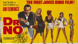 Bond girl’s bikini was hidden from Irish eyes in movie poster for ‘Dr No’