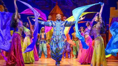 Aladdin review: A show-stopping Genie finally brings Disney’s stage musical fully to life