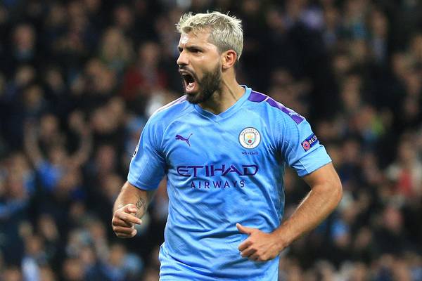 Exceptional Agüero is the master of unexceptional goals