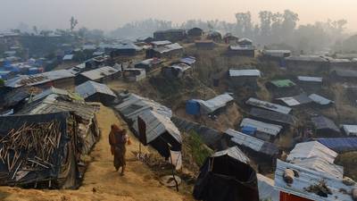 Myanmar and Bangladesh sign Rohingya return deal