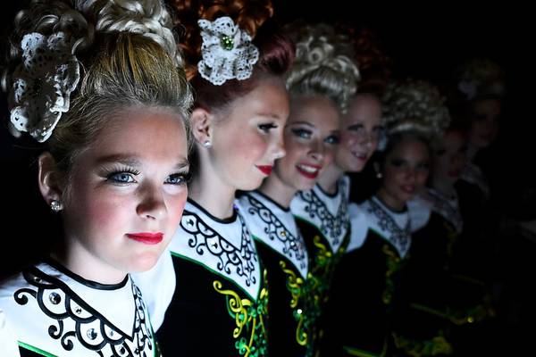 Jigs, reels and slips at the ‘Olympics of Irish dance’