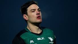 Connacht and Ireland lock Quinn Roux signs two-year deal with Toulon